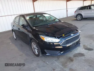 2017 Ford Focus SE with VIN 1FADP3F26HL219875, listed as a IAAI auction lot 41756026 with 70,493 mi miles. Bid and sale history available at carsss.com. Image 1.