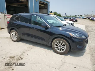 2021 Ford Escape SE с VIN 1FMCU0G69MUB25469, выставлен на аукционе Copart как лот 58894835 с пробегом 129 166 миль миль и Чистый • Clean title. История ставок и продаж доступна на DreamBid. Изображение 4.