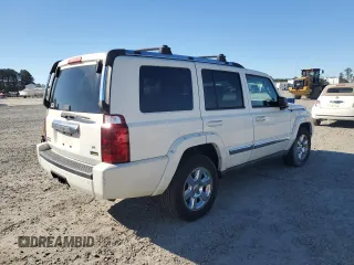 2007 Jeep Commander Limited с VIN 1J8HG58P67C552987, выставлен на аукционе Copart как лот 85738054 с пробегом 166 785 миль миль и Списание • Salvage title. История ставок и продаж доступна на DreamBid. Изображение 3.