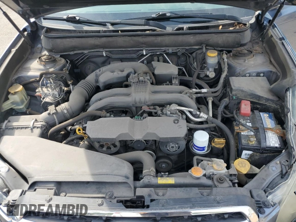 2013 Subaru Legacy 2.5i with VIN 4S3BMBA60D3012696, listed as a Copart auction lot 63797615 with 43,768 mi miles and Salvage title. Bid and sale history available at DreamBid. Image 11.