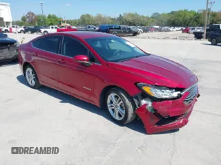 2018 Ford Fusion SE z VIN 3FA6P0LU9JR279976, wystawiony jako IAAI lot #41792558 z przebiegiem 115 790 mil mil oraz . Historia ofert i sprzedaży dostępna na DreamBid. Obrazek 1.