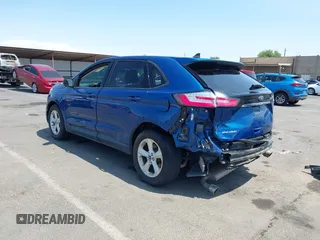 2020 Ford Edge SE with VIN 2FMPK4G97LBB42719, listed as a IAAI auction lot 42580013 with 87,475 mi miles and . Bid and sale history available at DreamBid. Image 3.
