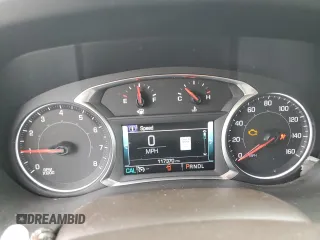 2017 GMC Acadia SLT with VIN 1GKKNMLS9HZ212681, listed as a Copart auction lot 60003355 with 117,370 mi miles and Salvage title. Bid and sale history available at DreamBid. Image 9.