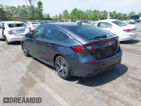 2024 Honda Civic LX z VIN 19XFL2H57RE021316, wystawiony jako IAAI lot #42031580 z przebiegiem 18 598 mil mil oraz . Historia ofert i sprzedaży dostępna na DreamBid. Obrazek 3.