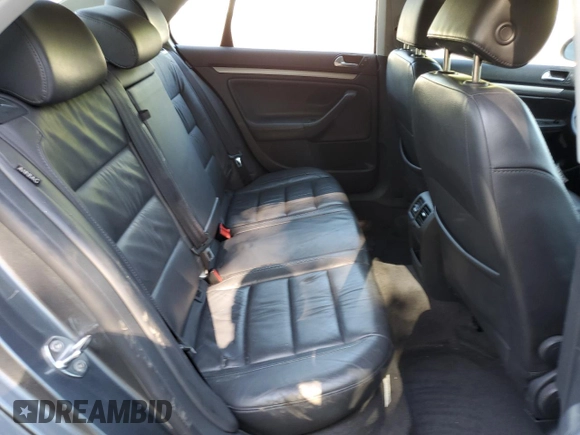 2006 Volkswagen Jetta 1.9L TDI z VIN 3VWDT81K16M728954, wystawiony jako Copart lot #60508105 z przebiegiem 116 493 mil mil oraz Szkoda całkowita • Salvage title. Historia ofert i sprzedaży dostępna na DreamBid. Obrazek 10.