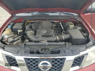 2016 Nissan Frontier SV with VIN 1N6AD0CU2GN713161, listed as a Copart auction lot 47470145 with 131,023 mi miles and Salvage title. Bid and sale history available at DreamBid. Image 12.