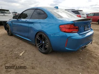 2018 BMW M2 z VIN WBS1J5C57JVD36167, wystawiony jako Copart lot #64653092 z przebiegiem 44 038 mil mil oraz . Historia ofert i sprzedaży dostępna na DreamBid. Obrazek 3.