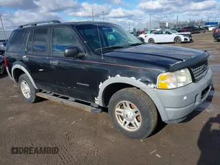 2002 Ford Explorer XLS z VIN 1FMZU72K62ZC99376, wystawiony jako IAAI lot #41721602 z przebiegiem 189 132 mil mil oraz . Historia ofert i sprzedaży dostępna na DreamBid. Obrazek 1.