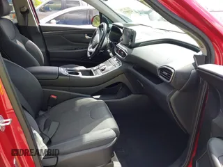 2022 Hyundai Santa Fe XRT z VIN 5NMS64AJ3NH382831, wystawiony jako IAAI lot #42100573 z przebiegiem 46 502 mil mil oraz . Historia ofert i sprzedaży dostępna na DreamBid. Obrazek 5.
