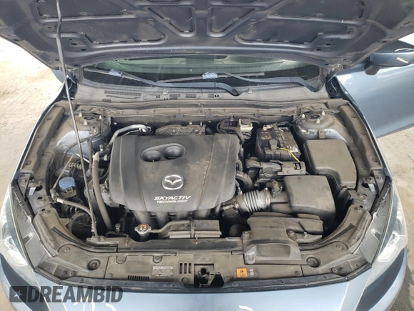 2016 Mazda 3 i Sport with VIN 3MZBM1J70GM323581, listed as a Copart auction lot 49866765 with 147,653 mi miles and Salvage Title. Bid and sale history available at DreamBid. Image 11.