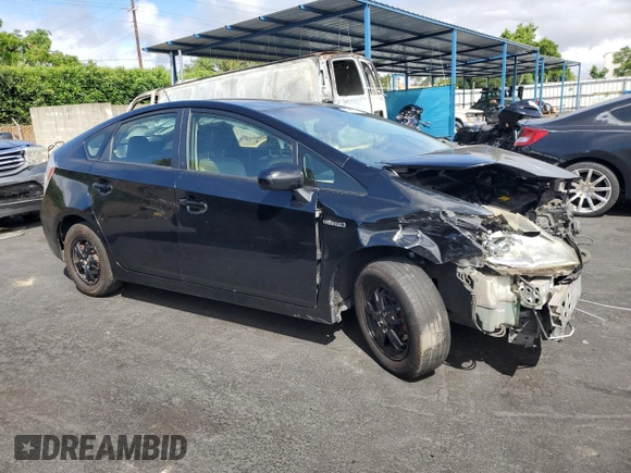 2014 Toyota Prius Four z VIN JTDKN3DUXE1823612, wystawiony jako Copart lot #56560115 z przebiegiem 180 926 mil mil oraz Szkoda całkowita • Salvage title. Historia ofert i sprzedaży dostępna na DreamBid. Obrazek 4.
