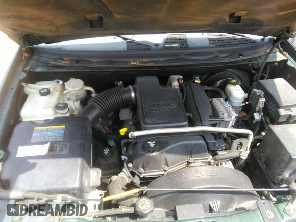 2004 Isuzu Ascender S с VIN 4NUDS13S542102164, выставлен на аукционе IAAI как лот 42295533 с пробегом 217 478 миль миль и . История ставок и продаж доступна на DreamBid. Изображение 10.