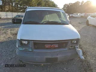 2005 GMC Safari Cargo with VIN 1GTDM19X65B509260, listed as a Copart auction lot 78824514 with 107,939 mi miles and Salvage Title. Bid and sale history available at carsss.com. Image 5.