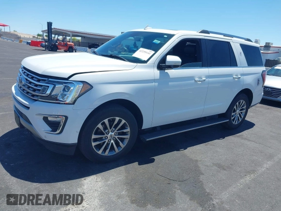 2018 Ford Expedition Limited with VIN 1FMJU2AT4JEA16294, listed as a IAAI auction lot 42239141 with 103,644 mi miles and . Bid and sale history available at DreamBid. Image 14.
