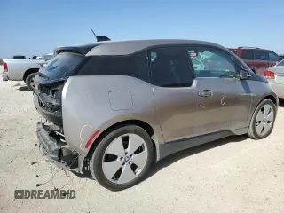 2015 BMW i3 z VIN WBY1Z2C59FV287023, wystawiony jako Copart lot #47861625 z przebiegiem 55 177 mil mil oraz Czysty tytuł • Clean title. Historia ofert i sprzedaży dostępna na DreamBid. Obrazek 3.