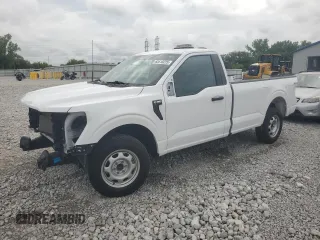 2022 Ford F-150 XL with VIN 1FTMF1CB1NKD89889, listed as a Copart auction lot 65518225 with 67,766 mi miles and Clean title. Bid and sale history available at DreamBid. Image 1.