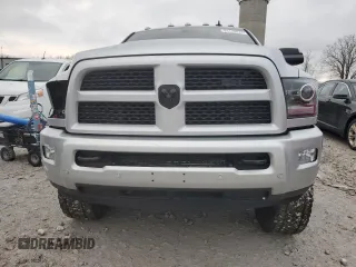 2017 Ram 2500 Laramie with VIN 3C6UR5FL6HG513449, listed as a Copart auction lot 84170074 with 159,953 mi miles and Clean Title. Bid and sale history available at carsss.com. Image 5.