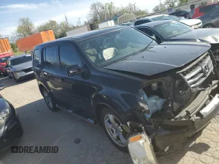 2013 Honda Pilot EX-L z VIN 5FNYF4H78DB033958, wystawiony jako Copart lot #56572484 z przebiegiem 190 797 mil mil oraz Nie do naprawy • Non repairable. Historia ofert i sprzedaży dostępna na DreamBid. Obrazek 4.