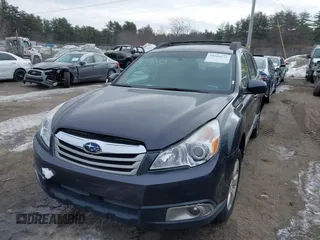 2010 Subaru Outback Premium All-Weather Anniversary z VIN 4S4BRBCC6A3375192, wystawiony jako IAAI lot #41614638 z przebiegiem 197 404 mil mil oraz . Historia ofert i sprzedaży dostępna na DreamBid. Obrazek 2.