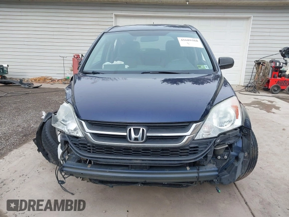 2011 Honda CR-V SE with VIN 5J6RE4H40BL104216, listed as a IAAI auction lot 41689368 with 141,129 mi miles. Bid and sale history available at carsss.com. Image 13.