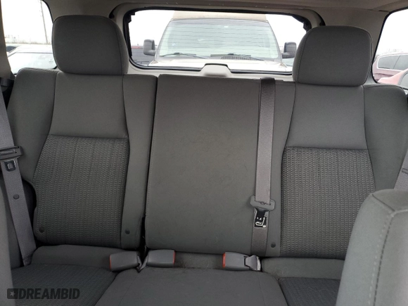 2007 Jeep Grand Cherokee Laredo with VIN 1J8GR48K97C624642, listed as a Copart auction lot 51072255 with 59,566 mi miles and Salvage Title. Bid and sale history available at carsss.com. Image 10.