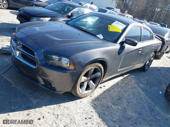 2013 Dodge Charger SXT Plus with VIN 2C3CDXHG3DH654962, listed as a IAAI auction lot 41464690 with 234,241 mi miles. Bid and sale history available at carsss.com. Image 18.