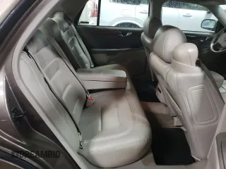 2003 Cadillac DeVille with VIN 1G6KD54Y43U124198, listed as a Copart auction lot 44515215 with 116,006 mi miles and Salvage Title. Bid and sale history available at carsss.com. Image 10.