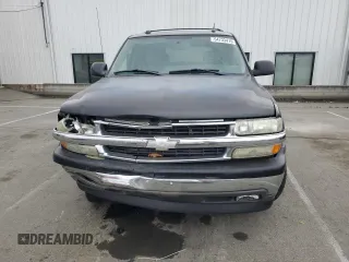 2005 Chevrolet Tahoe Z71 with VIN 1GNEC13T85R141076, listed as a Copart auction lot 54733415 with 310,992 mi miles and Salvage title. Bid and sale history available at DreamBid. Image 5.