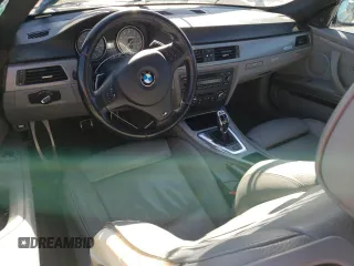 2011 BMW 3 Series 335is with VIN WBAKG1C59BE618678, listed as a Copart auction lot 44433155 with Not provided miles and Salvage title. Bid and sale history available at DreamBid. Image 8.