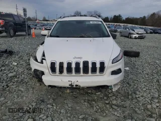 2018 Jeep Cherokee Limited z VIN 1C4PJMDB9JD533151, wystawiony jako Copart lot #48219865 z przebiegiem 80 967 mil mil oraz Szkoda całkowita • Salvage title. Historia ofert i sprzedaży dostępna na DreamBid. Obrazek 5.