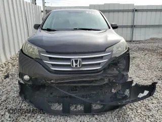 2014 Honda CR-V EX with VIN 5J6RM4H50EL095744, listed as a Copart auction lot 50122875 with 121,084 mi miles and Salvage Title. Bid and sale history available at carsss.com. Image 5.