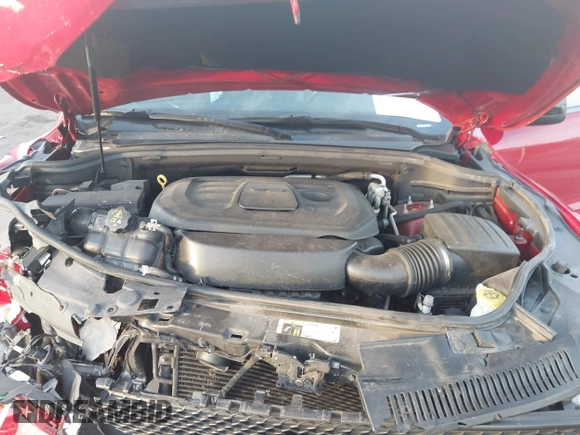 2020 Dodge Durango GT with VIN 1C4RDHDG4LC162735, listed as a IAAI auction lot 41469823 with 166,991 mi miles and . Bid and sale history available at DreamBid. Image 10.