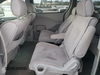 2006 Nissan Quest S Special Edition with VIN 5N1BV28U96N123803, listed as a Copart auction lot 80056554 with 126,667 mi miles and Salvage Title. Bid and sale history available at carsss.com. Image 11.