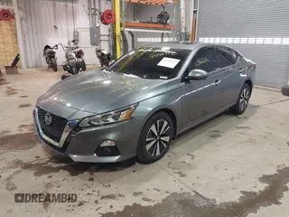 2019 Nissan Altima SL with VIN 1N4BL4EW0KC132574, listed as a IAAI auction lot 41566212 with 79,194 mi miles and . Bid and sale history available at carsss.com. Image 20.