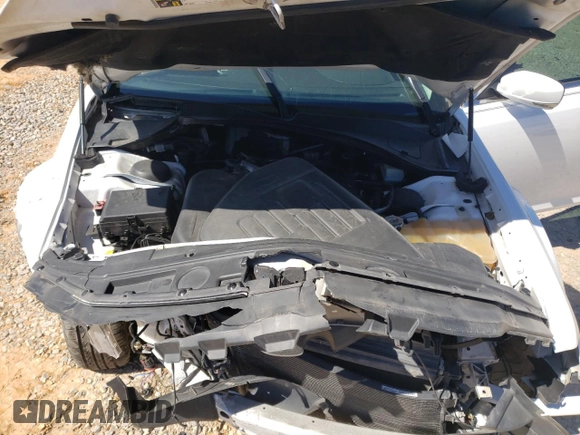 2016 Chrysler 300 Anniversary Edition with VIN 2C3CCAAG9GH243970, listed as a Copart auction lot 47400415 with 143,446 mi miles and Salvage Title. Bid and sale history available at DreamBid. Image 13.