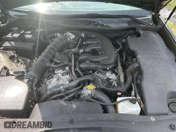 2010 Lexus GS 350 z VIN JTHCE1KSXA0025359, wystawiony jako Copart lot #56397755 z przebiegiem 167 013 mil mil oraz Czysty tytuł • Clean title. Historia ofert i sprzedaży dostępna na DreamBid. Obrazek 7.