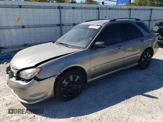 2006 Subaru Impreza i z VIN JF1GG676X6H800831, wystawiony jako Copart lot #73524914 z przebiegiem 108 939 mil mil oraz Szkoda całkowita • Salvage title. Historia ofert i sprzedaży dostępna na DreamBid. Obrazek 1.