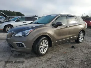 2018 Buick Envision Essence with VIN LRBFX1SA8JD007918, listed as a Copart auction lot 44656795 with Not Provided miles and Salvage Title. Bid and sale history available at carsss.com. Image 1.