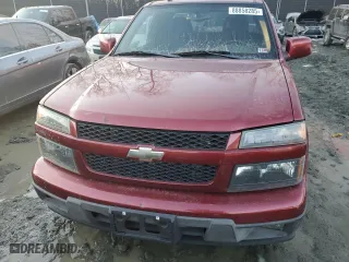 2011 Chevrolet Colorado LT w/1LT with VIN 1GCESCF93B8126574, listed as a Copart auction lot 88858285 with 0 mi miles and Non Repairable. Bid and sale history available at carsss.com. Image 5.