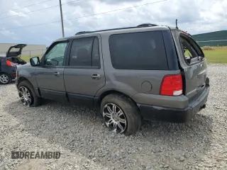 2003 Ford Expedition XLT Value with VIN 1FMPU16W83LB22950, listed as a Copart auction lot 56342615 with 195,566 mi miles and Salvage title. Bid and sale history available at DreamBid. Image 2.