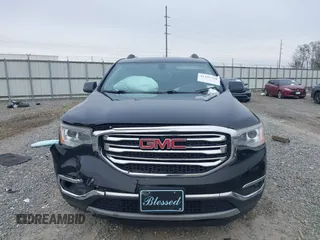 2017 GMC Acadia SLE with VIN 1GKKNLLS6HZ126223, listed as a IAAI auction lot 41197718 with 111,912 mi miles. Bid and sale history available at carsss.com. Image 12.