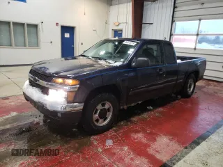 2007 Chevrolet Colorado 1LT with VIN 1GCCS199478185325, listed as a Copart auction lot 88541615 with 211,302 mi miles and Clean Title. Bid and sale history available at DreamBid. Image 1.