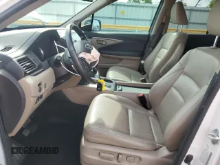 2022 Honda Ridgeline RTL-E z VIN 5FPYK3F7XNB007847, wystawiony jako Copart lot #60235155 z przebiegiem 49 058 mil mil oraz Szkoda całkowita • Salvage title. Historia ofert i sprzedaży dostępna na DreamBid. Obrazek 7.