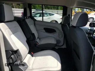 2020 Ford Transit Connect XLT with VIN NM0GS9F29L1439599, listed as a Copart auction lot 53680065 with 83,261 mi miles and Non repairable. Bid and sale history available at DreamBid. Image 11.