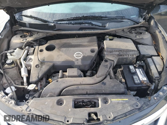 2015 Nissan Altima SV with VIN 1N4AL3AP4FC139831, listed as a Copart auction lot 43218294 with 179,670 mi miles and Salvage Title. Bid and sale history available at DreamBid. Image 11.