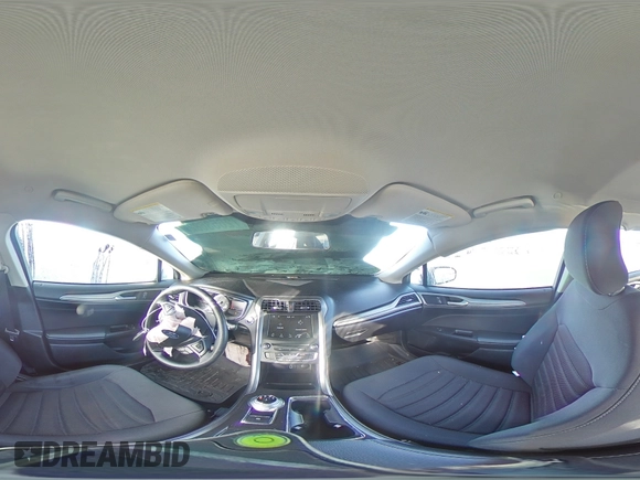 2018 Ford Fusion Hybrid SE with VIN 3FA6P0LUXJR165243, listed as a Copart auction lot 72653682 with 52,880 mi miles. Bid and sale history available at carsss.com. Image 13.