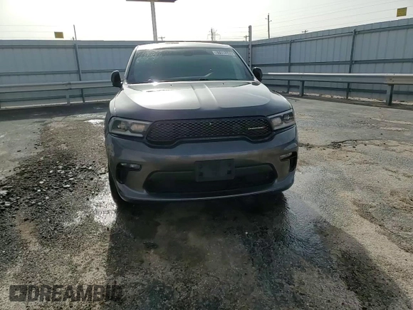 2021 Dodge Durango SXT Plus with VIN 1C4RDHAG1MC762196, listed as a Copart auction lot 51106245 with 60,539 mi miles and Clean Title. Bid and sale history available at DreamBid. Image 12.