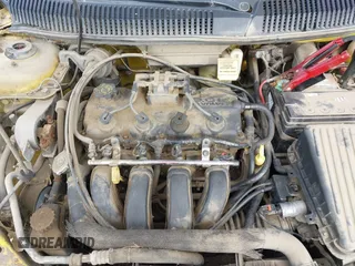 2003 Dodge Neon SXT with VIN 1B3ES56C53D201986, listed as a IAAI auction lot 41620303 with 209,019 mi miles. Bid and sale history available at carsss.com. Image 10.