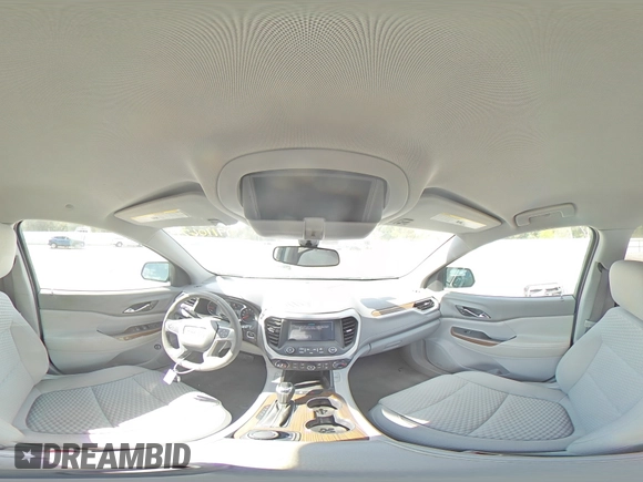2017 GMC Acadia SLE with VIN 1GKKNLLS7HZ171218, listed as a Copart auction lot 79110674 with 82,473 mi miles and Salvage title. Bid and sale history available at DreamBid. Image 13.