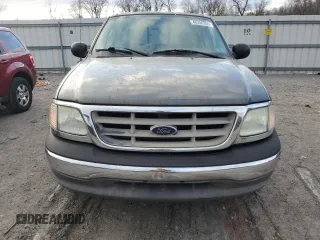 2003 Ford F-150 XL with VIN 1FTRX17283NB71053, listed as a Copart auction lot 46250355 with 171,606 mi miles and Clean Title. Bid and sale history available at carsss.com. Image 5.